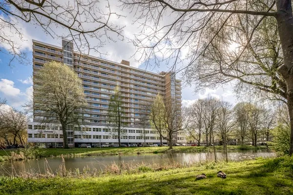 Appartement te koop: Mensinge 48, Amsterdam