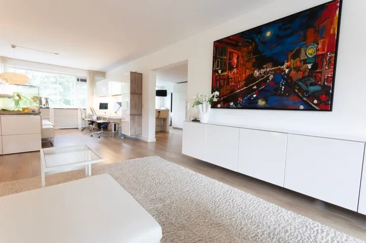 Appartement te koop: Mensinge 55, Buitenveldert-Oost-Midden Amsterdam