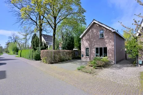 Vrijstaande woning te koop: Mensinksdijkje 28, Dorp Schalkhaar Schalkhaar