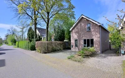 Vrijstaande woning te koop: Mensinksdijkje 28, Dorp Schalkhaar Schalkhaar