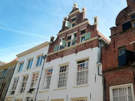 Appartement te huur: Menstraat 19B, Bergkwartier Deventer