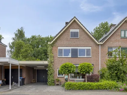 Hoekwoning te koop: Menuetstraat 19, Schipholt-Glanermaten Enschede