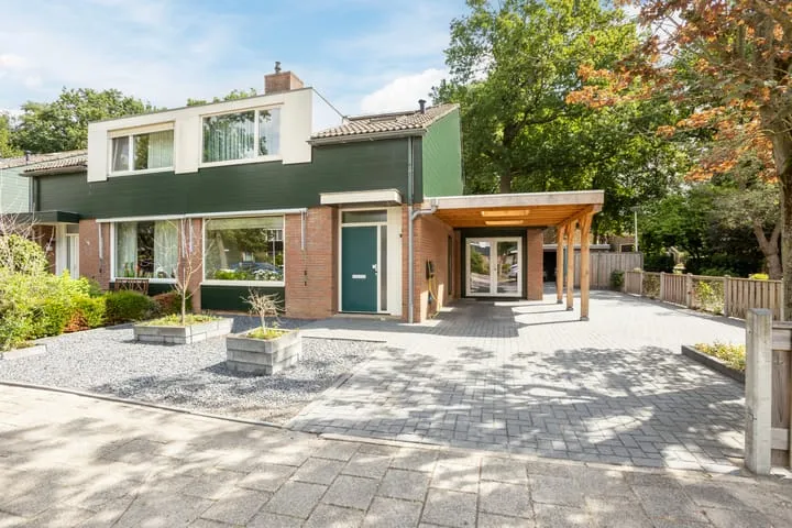Hoekwoning te koop: Meppelerdiep 92, Aa-landen-Noord Zwolle
