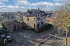 Twee-onder-één-kap te koop: Meppelerweg 56, Steenwijk