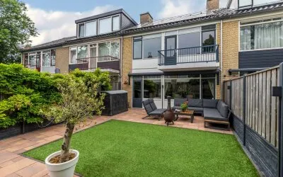 Tussenwoning te koop: Meppelrade 159, Venen, Oorden en Raden 'S-Gravenhage