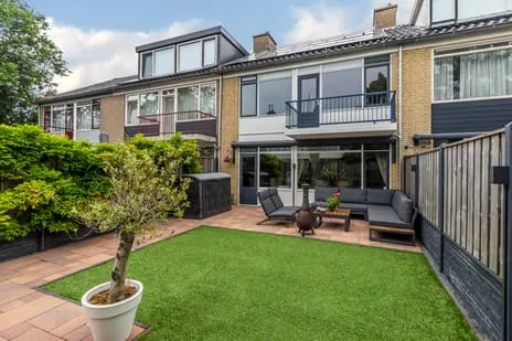 Tussenwoning te koop: Meppelrade 159, Venen, Oorden en Raden 'S-Gravenhage