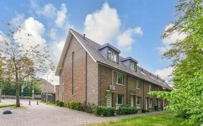 Hoekwoning te koop: Meppelrade 43, Venen, Oorden en Raden 'S-Gravenhage