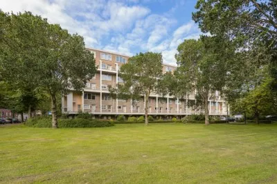 Appartement te koop: Meppelweg 571, Morgenstond-West 'S-Gravenhage