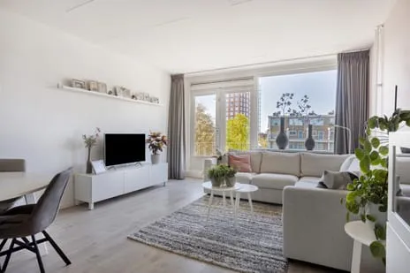 Appartement te koop: Meppelweg 611, Morgenstond-West 'S-Gravenhage