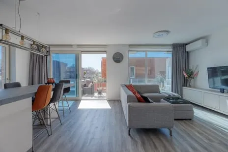 Appartement te huur: Meppelweg 644, Morgenstond-West 'S-Gravenhage