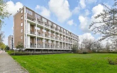 Appartement te koop: Meppelweg 725, Morgenstond-West 'S-Gravenhage