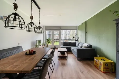 Appartement te koop: Meppelweg 729, Morgenstond-West 'S-Gravenhage