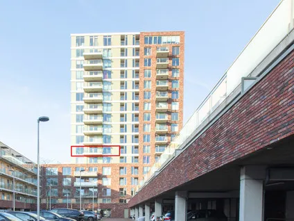 Appartement te huur: Meppelweg 800B, Morgenstond-West 'S-Gravenhage