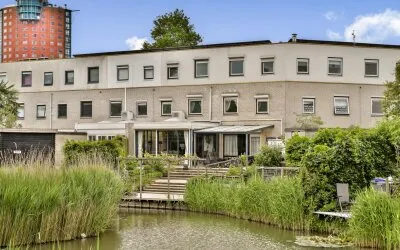 Tussenwoning te koop: Meranti 183, Palissander en omgeving Dordrecht
