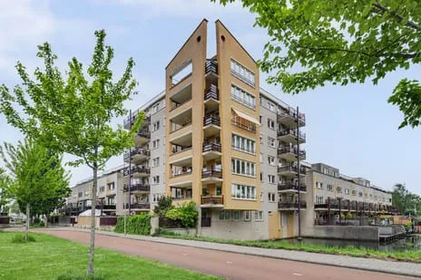 Appartement te koop: Merbau 104, Palissander en omgeving Dordrecht