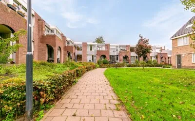 Appartement te huur: Mercatorlaan 35, Besoyen Waalwijk