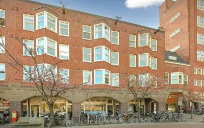 Appartement te koop: Mercatorplein 11-2, Amsterdam