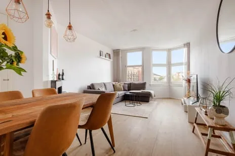 Appartement te koop: Mercatorplein 11-2, Orteliusbuurt-Midden Amsterdam