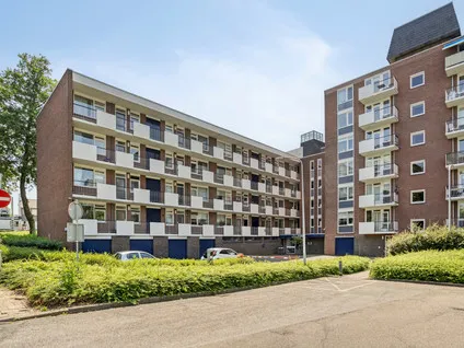 Appartement te koop: Mercatorplein 54C, Brusselsepoort Maastricht