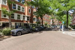 Appartement te koop: Mercatorstraat 15-2, Amsterdam