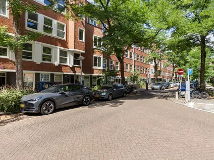 Apartment for sale: Mercatorstraat 15-2, Jan Maijenbuurt Amsterdam