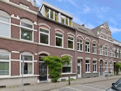 Tussenwoning te koop: Mercatorstraat 5, Rosarium e.o. Venlo