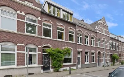 Tussenwoning te koop: Mercatorstraat 5, Rosarium e.o. Venlo