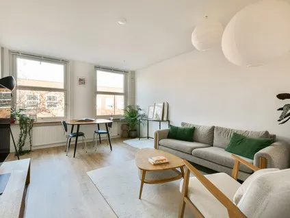 Appartement te koop: Mercatorstraat 53-3, Amsterdam