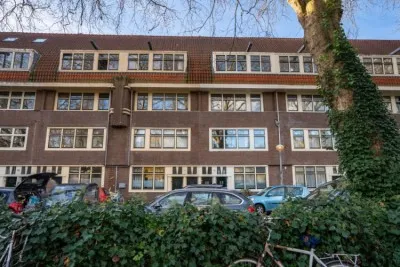 Appartement te koop: Mercatorstraat 97-2, Robert Scottbuurt-Oost Amsterdam