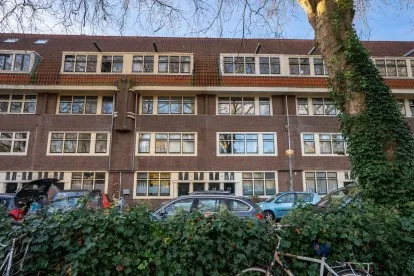 Appartement te koop: Mercatorstraat 97-2, Amsterdam