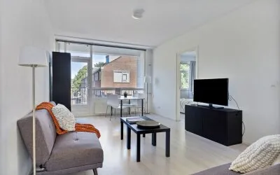 Appartement te huur: Merckenburg 12, Buitenveldert-Zuid-Midden Amsterdam