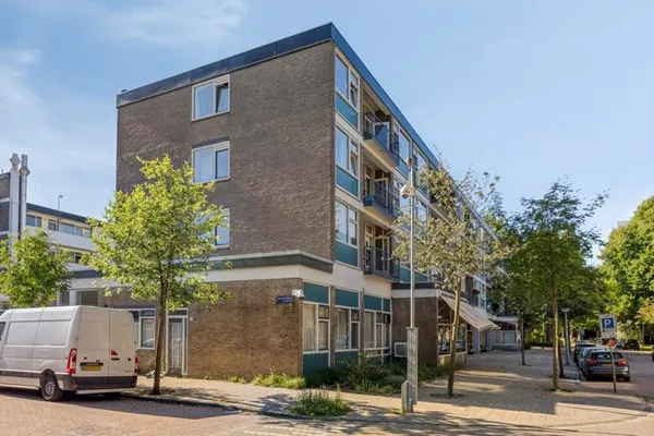 Appartement te huur: Merckenburg 12, Buitenveldert-Zuid-Midden Amsterdam