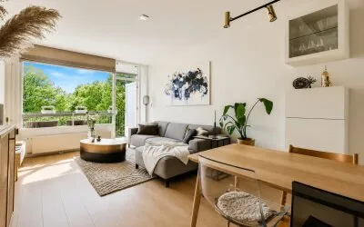 Appartement te koop: Merckenburg 38, Buitenveldert-Zuid-Midden Amsterdam