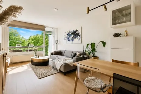 Appartement te koop: Merckenburg 38, Buitenveldert-Zuid-Midden Amsterdam