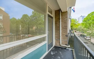 Appartement te koop: Merckenburg 4, Buitenveldert-Zuid-Midden Amsterdam