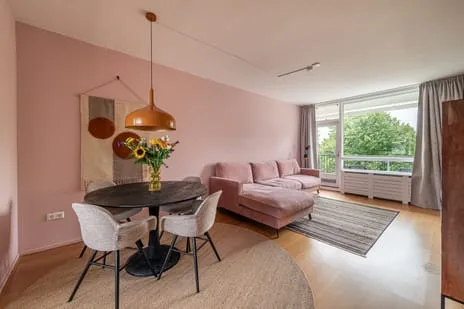 Appartement te koop: Merckenburg 40, Buitenveldert-Zuid-Midden Amsterdam
