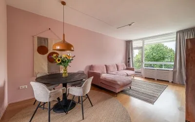Apartment for sale: Merckenburg 40, Buitenveldert-Zuid-Midden Amsterdam
