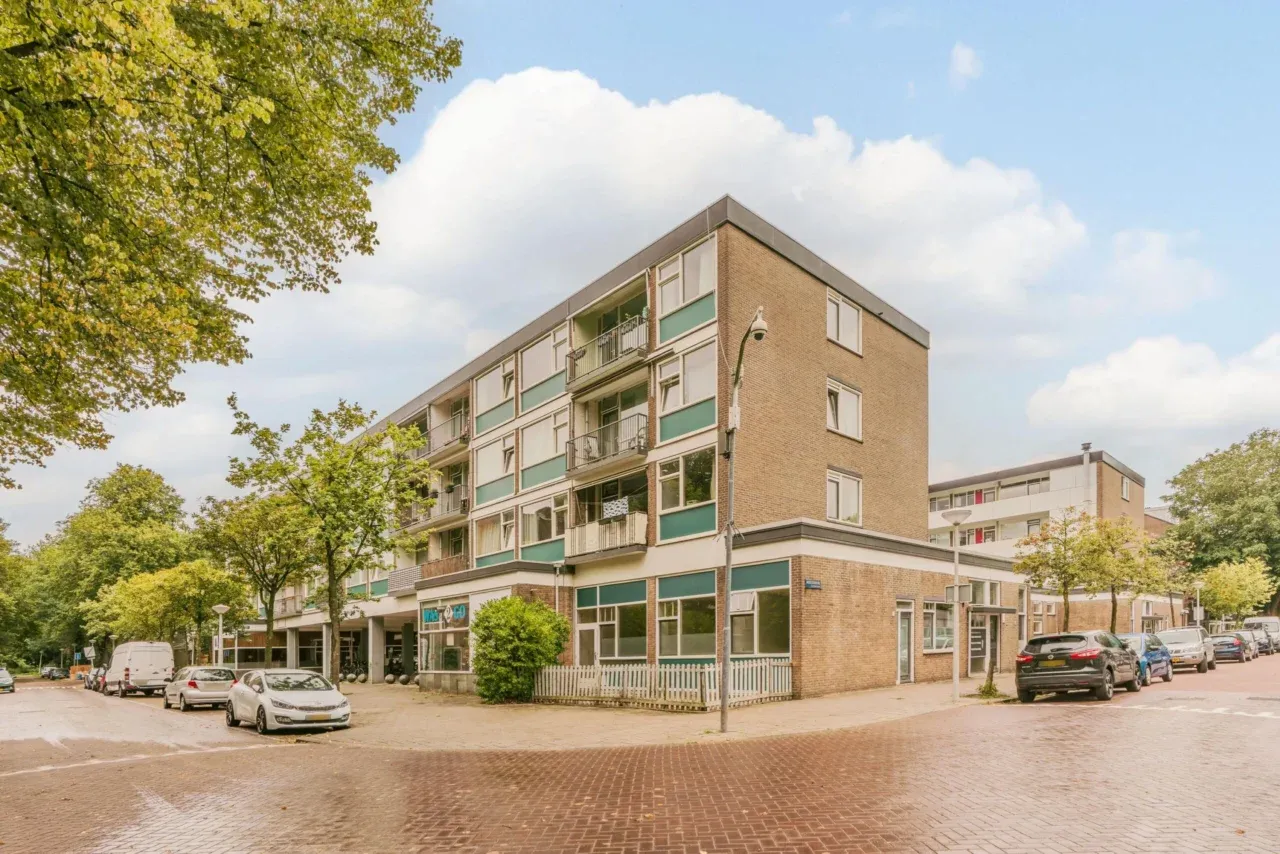 Appartement te koop: Merckenburg 42, Amsterdam