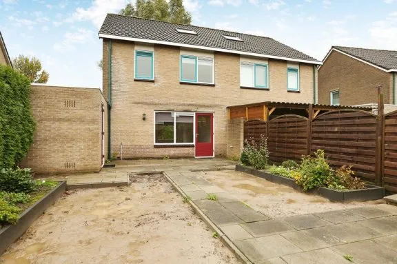 Hoekwoning te huur: Mercurius 103, Zuidwest Duiven
