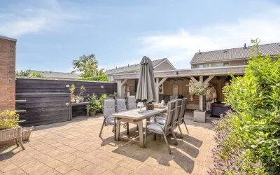Tussenwoning te koop: Mercurius 125, Sterrenbuurt Oosterhout