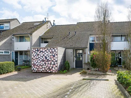 Tussenwoning te koop: Mercurius 60, Hooiland Lichtenvoorde