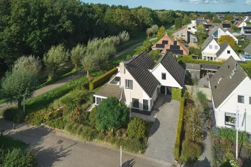 Vrijstaande woning te koop: Mercuriusbaan 16, Franeker
