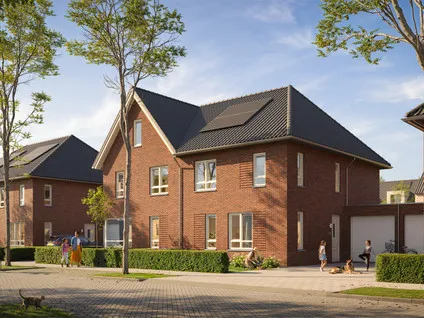Woning te koop: Mercuriuslaan 110, Oude-Tonge planetenbuurt Oude-Tonge