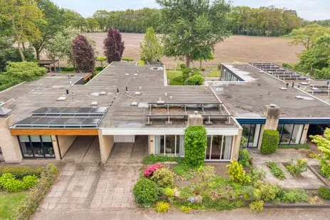 Tussenwoning te koop: Mercuriuslaan 21, Norden en Hazenbos Hardenberg