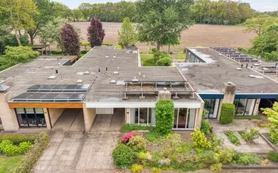 Tussenwoning te koop: Mercuriuslaan 21, Norden en Hazenbos Hardenberg