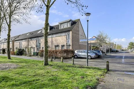 Hoekwoning te koop: Mercuriuslaan 22, Heksenwiel Breda