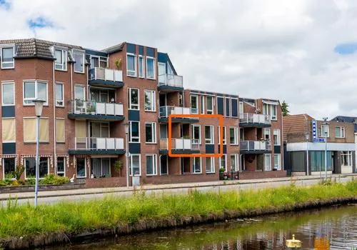 Appartement te koop: Mercuriuslaan 31, Wildervank Wildervank