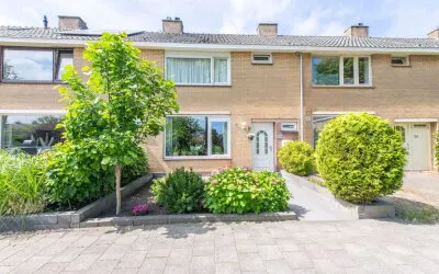 Tussenwoning te koop: Mercuriuslaan 33, Planetenwijk Heerhugowaard