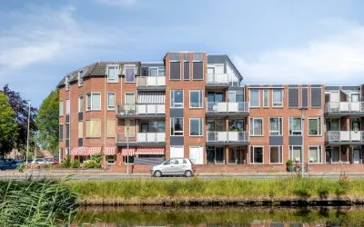 Appartement te koop: Mercuriuslaan 33, Wildervank Wildervank