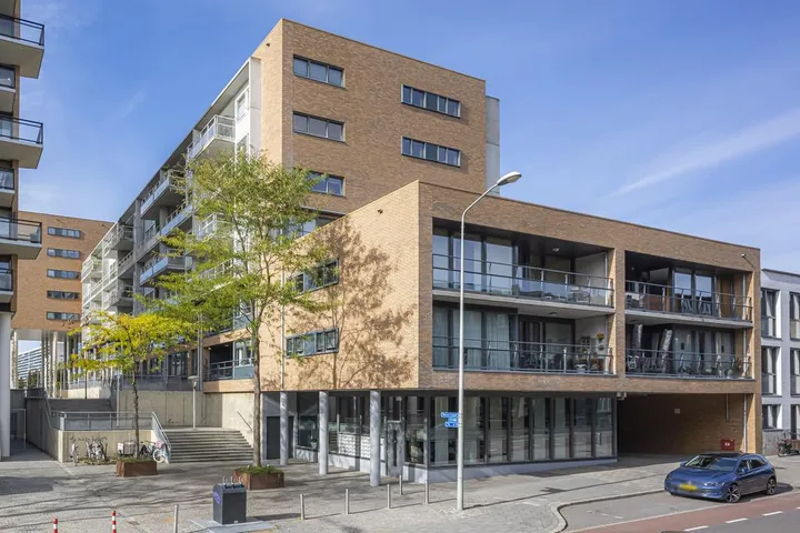 Apartment for sale: Mercuriuspad 22, 't Loon Heerlen